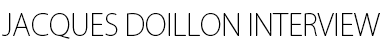 Jacques Doillon INTERVIEW